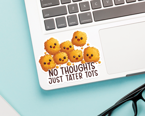 Tater Tots Sticker