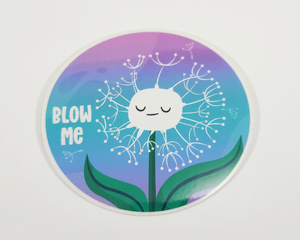 Dandelion Sticker