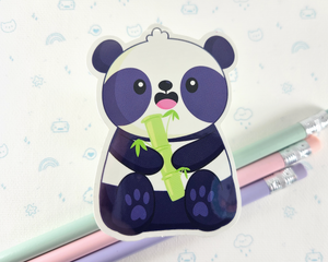 Panda Sticker