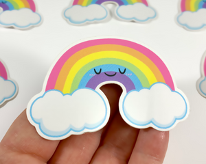 Rainbow Sticker