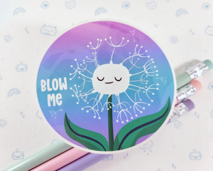 Dandelion Sticker