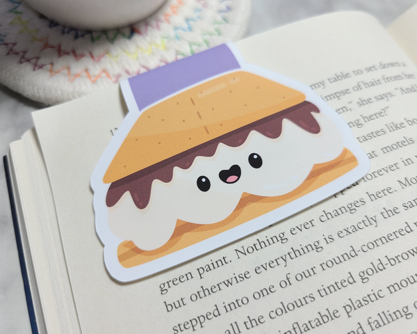 Fun and Food Bookmarks  Metal Bookmarks for Fun and Foodie