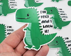 Dino Stickers,Printable Stickers, PNG