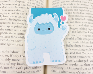 Yeti Magnetic Bookmark